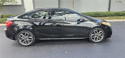 2015 Kia Forte Koup SX   - Photo 4 - Apopka, FL 32703