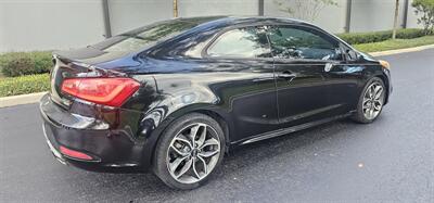 2015 Kia Forte Koup SX   - Photo 9 - Apopka, FL 32703