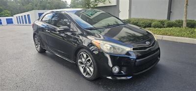 2015 Kia Forte Koup SX   - Photo 2 - Apopka, FL 32703
