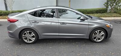 2018 Hyundai ELANTRA Limited   - Photo 4 - Apopka, FL 32703