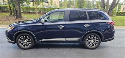 2017 Mitsubishi Outlander SE   - Photo 3 - Apopka, FL 32703