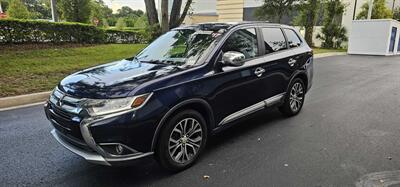 2017 Mitsubishi Outlander SE   - Photo 1 - Apopka, FL 32703