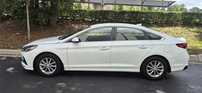 2019 Hyundai SONATA SE - Photo 5 - Apopka, FL 32703