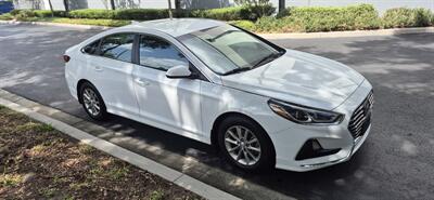 2019 Hyundai SONATA SE - Photo 2 - Apopka, FL 32703