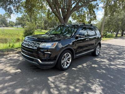 2019 Ford Explorer Limited - Photo 1 - Apopka, FL 32703
