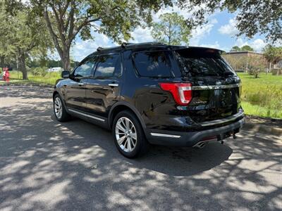 2019 Ford Explorer Limited - Photo 4 - Apopka, FL 32703