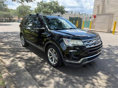 2019 Ford Explorer Limited - Photo 2 - Apopka, FL 32703