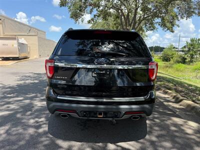 2019 Ford Explorer Limited - Photo 8 - Apopka, FL 32703