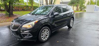 2018 Buick Envision Essence   - Photo 1 - Apopka, FL 32703