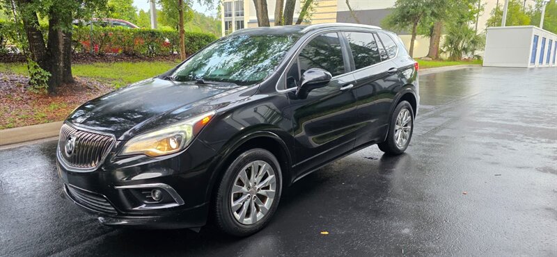 2018 Buick Envision Essence   - Photo 1 - Apopka, FL 32703