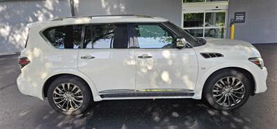 2015 INFINITI QX80   - Photo 4 - Apopka, FL 32703