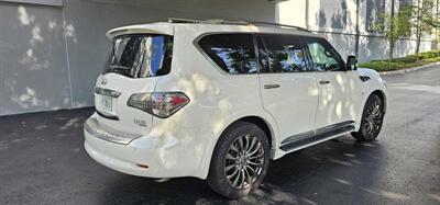 2015 INFINITI QX80   - Photo 7 - Apopka, FL 32703