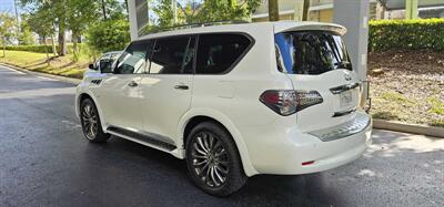 2015 INFINITI QX80   - Photo 6 - Apopka, FL 32703
