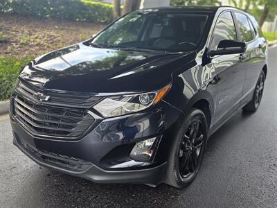 2021 Chevrolet Equinox LT   - Photo 1 - Apopka, FL 32703