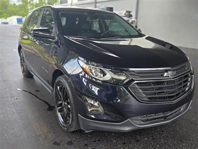 2021 Chevrolet Equinox LT   - Photo 2 - Apopka, FL 32703