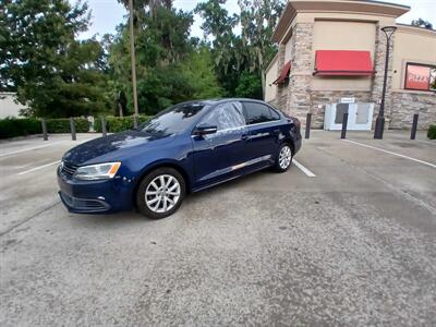 2013 Volkswagen Jetta SE   - Photo 1 - Apopka, FL 32703