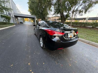 2013 Hyundai ELANTRA GLS   - Photo 4 - Apopka, FL 32703