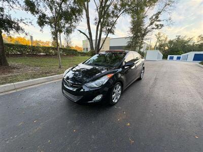 2013 Hyundai ELANTRA GLS   - Photo 1 - Apopka, FL 32703