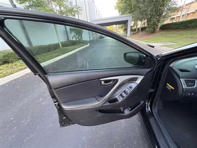 2013 Hyundai ELANTRA GLS   - Photo 13 - Apopka, FL 32703