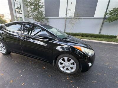 2013 Hyundai ELANTRA GLS   - Photo 7 - Apopka, FL 32703