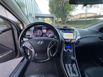 2013 Hyundai ELANTRA GLS   - Photo 14 - Apopka, FL 32703