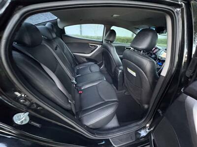 2013 Hyundai ELANTRA GLS   - Photo 11 - Apopka, FL 32703