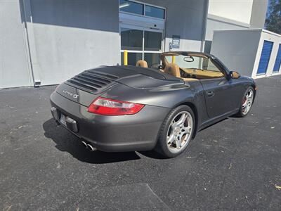 2008 Porsche 911 Carrera 4S   - Photo 5 - Apopka, FL 32703