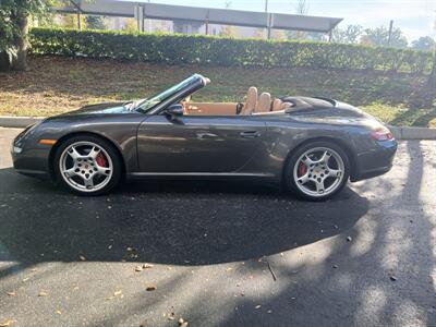 2008 Porsche 911 Carrera 4S - Photo 2 - Apopka, FL 32703
