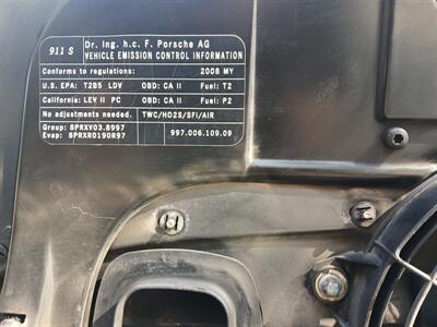 2008 Porsche 911 Carrera 4S - Photo 10 - Apopka, FL 32703