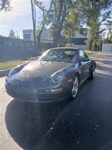 2008 Porsche 911 Carrera 4S Convertible