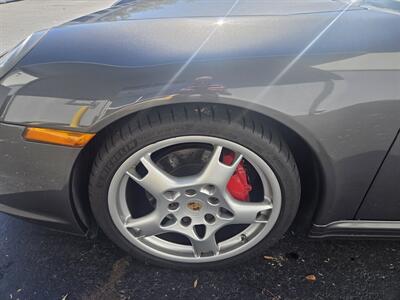 2008 Porsche 911 Carrera 4S   - Photo 18 - Apopka, FL 32703