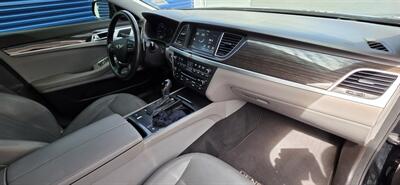 2016 Hyundai Genesis 3.8 Luxury - Photo 9 - Apopka, FL 32703