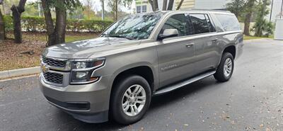 2019 Chevrolet Suburban LT SUV