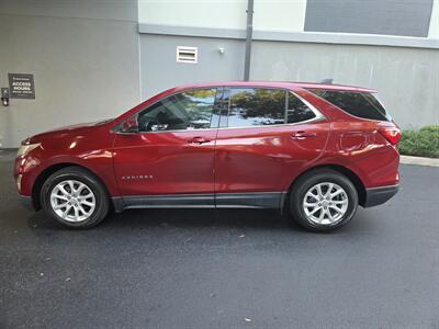 2020 Chevrolet Equinox LT SUV