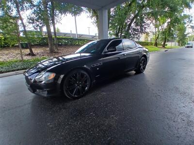 2009 Maserati Quattroporte - Photo 1 - Apopka, FL 32703