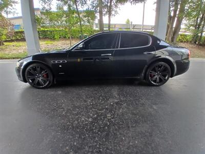 2009 Maserati Quattroporte - Photo 3 - Apopka, FL 32703