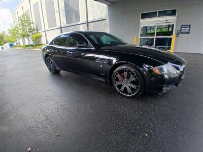 2009 Maserati Quattroporte - Photo 2 - Apopka, FL 32703