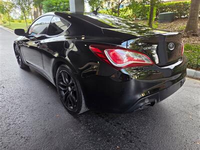 2013 Hyundai Genesis Coupe 2.0T Premium   - Photo 5 - Apopka, FL 32703