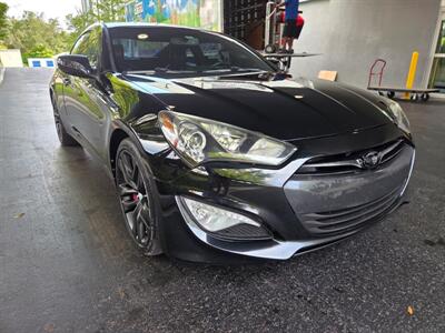 2013 Hyundai Genesis Coupe 2.0T Premium   - Photo 2 - Apopka, FL 32703