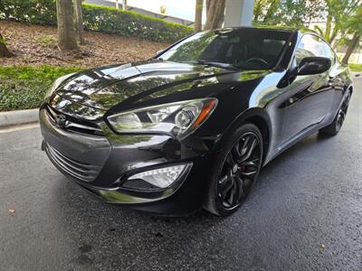2013 Hyundai Genesis Coupe 2.0T Premium   - Photo 1 - Apopka, FL 32703