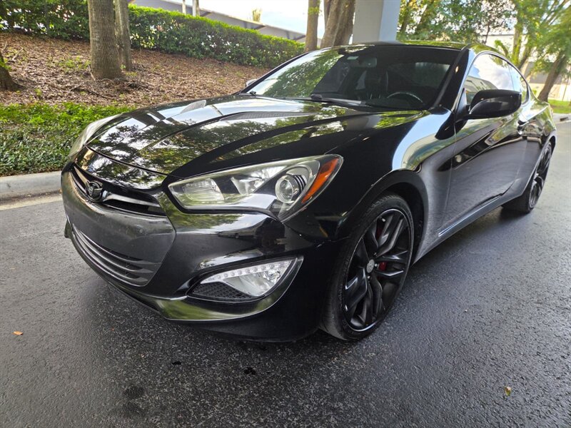 2013 Hyundai Genesis Coupe 2.0T Premium - Photo 1 - Apopka, FL 32703