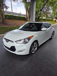 2013 Hyundai VELOSTER Coupe
