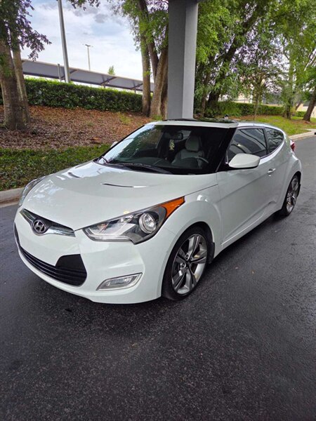 2013 Hyundai VELOSTER  