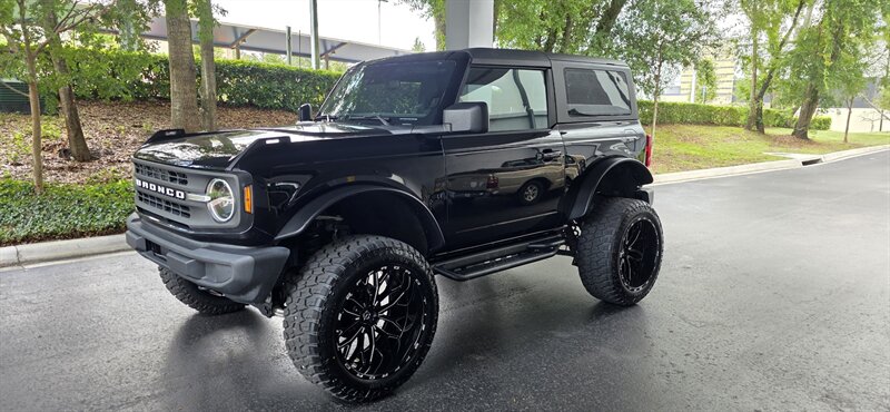 2021 Ford Bronco   - Photo 1 - Apopka, FL 32703