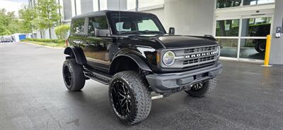 2021 Ford Bronco   - Photo 2 - Apopka, FL 32703