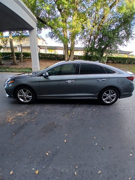 2018 Hyundai SONATA Limited  