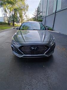 2018 Hyundai SONATA Limited   - Photo 4 - Apopka, FL 32703