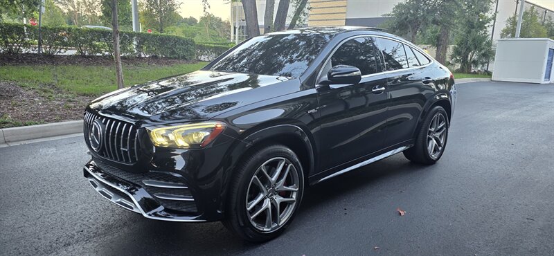 2021 Mercedes-Benz GLE AMG GLE 53   - Photo 1 - Apopka, FL 32703