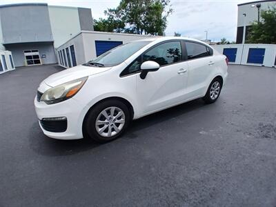 2016 Kia Rio LX   - Photo 1 - Apopka, FL 32703
