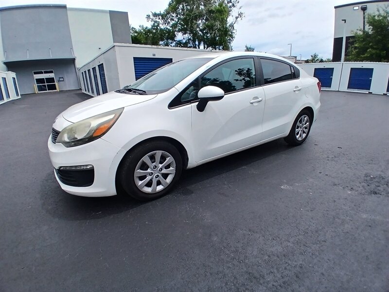 2016 Kia Rio LX   - Photo 1 - Apopka, FL 32703